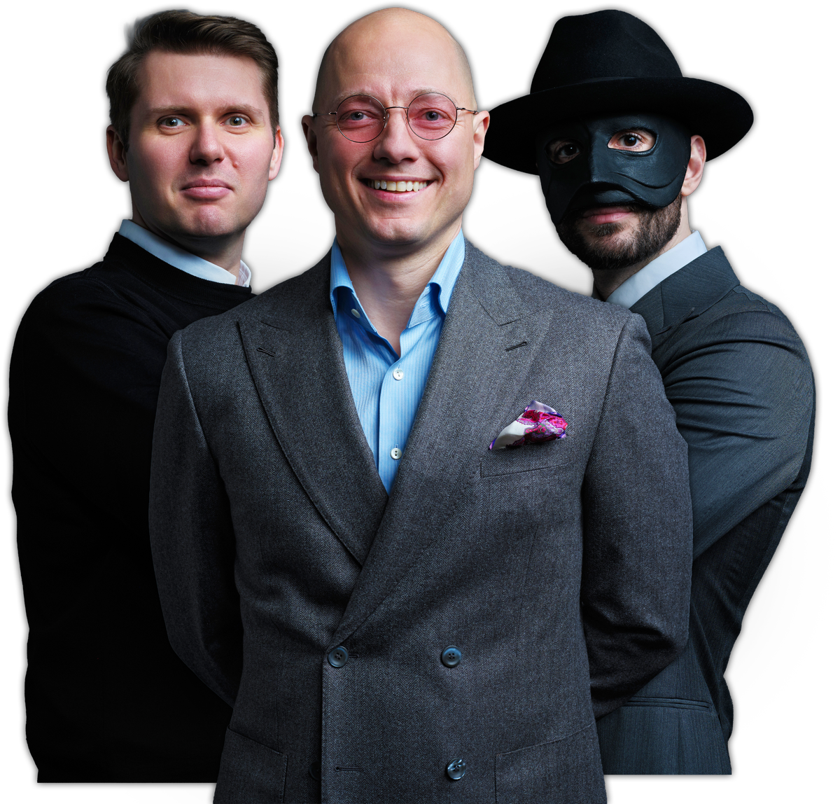 Das HKCM Analyse-Team